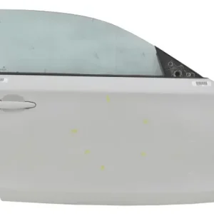 DRZWI PRZEDNIE PRZÓD PRAWE BMW 1 E81 300 Oferta czasowa